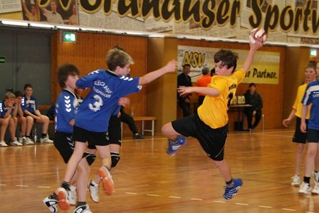 Hoffnungsvoller Nachwuchs