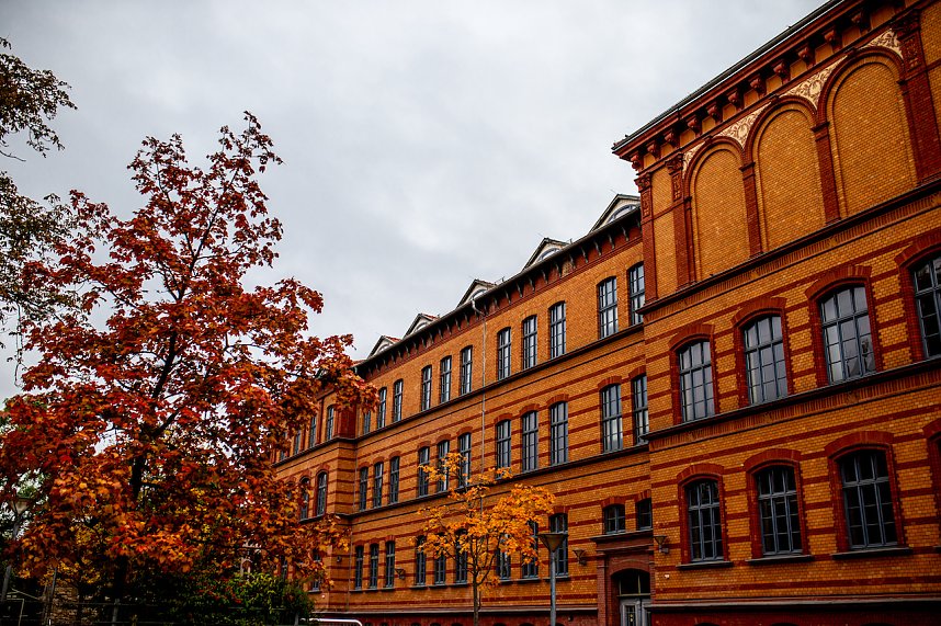 Tag der offenen T&uuml;r am Humboldt Gymnasium