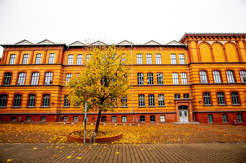 Tag der offenen T&uuml;r am Humboldt Gymnasium