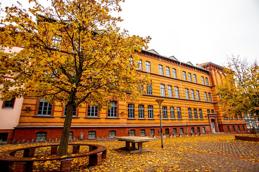 Tag der offenen T&uuml;r am Humboldt Gymnasium