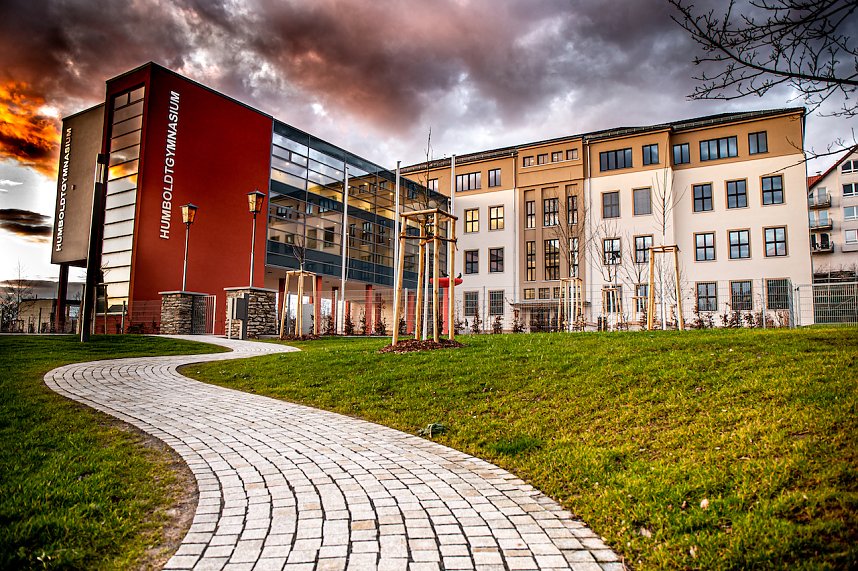 Tag der offenen T&uuml;r am Humboldt Gymnasium