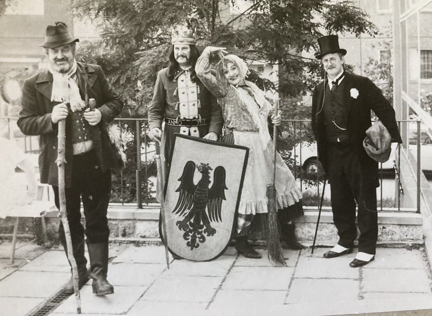 40 Jahre Pflegeheim Nordhausen Nord