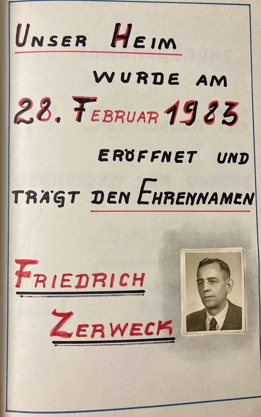 40 Jahre Pflegeheim Nordhausen Nord