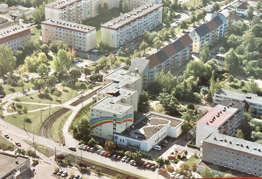 40 Jahre Pflegeheim Nordhausen Nord