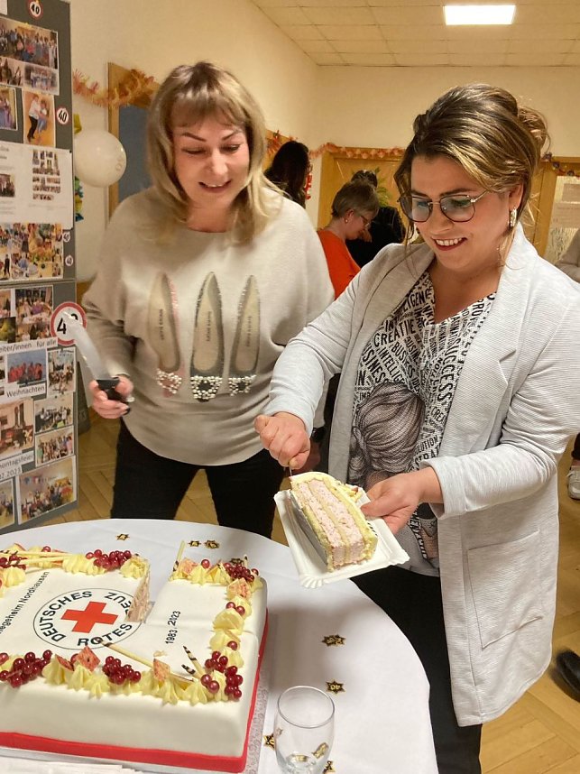 40 Jahre Pflegeheim Nordhausen Nord