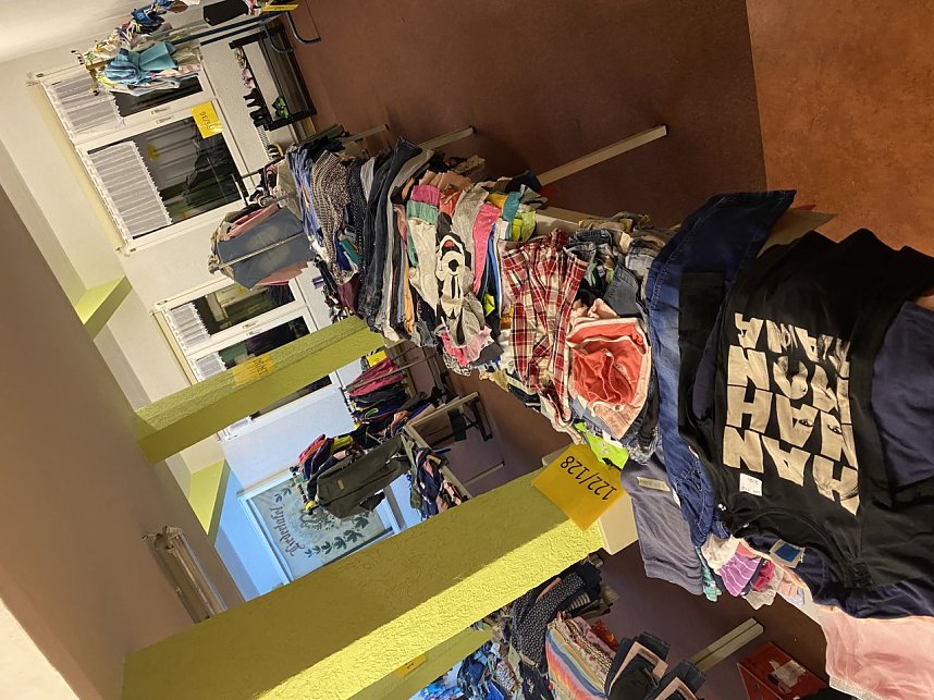 Die H&ouml;rninger Hummeln laden zu ihrem 3. Kindersachenbasar ein