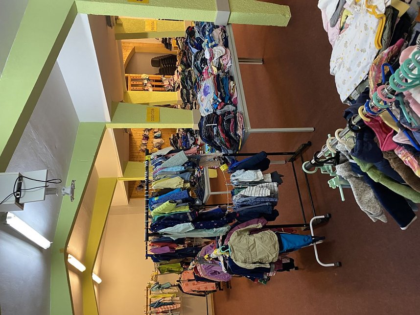 Die H&ouml;rninger Hummeln laden zu ihrem 3. Kindersachenbasar ein