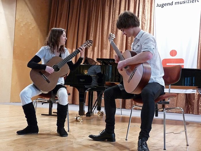Jugend musiziert