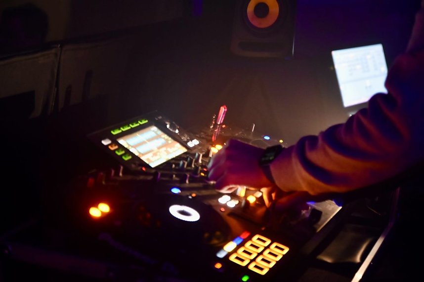 Spring Dance Party im T37