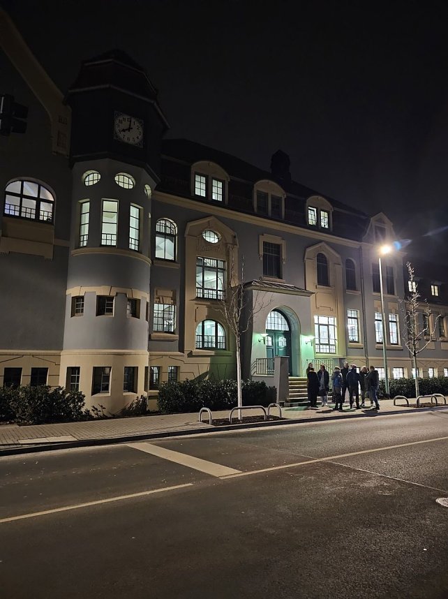 Live-Konzert im Badehaus Nordhausen