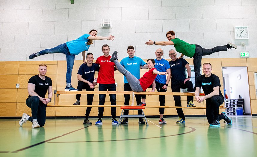 Humboldtianer und Neuhumboldtianer trafen sich zum Tag der offenen T&uuml;r