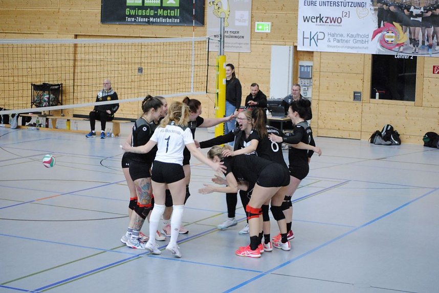 Bleicherode besiegt Sonneberg