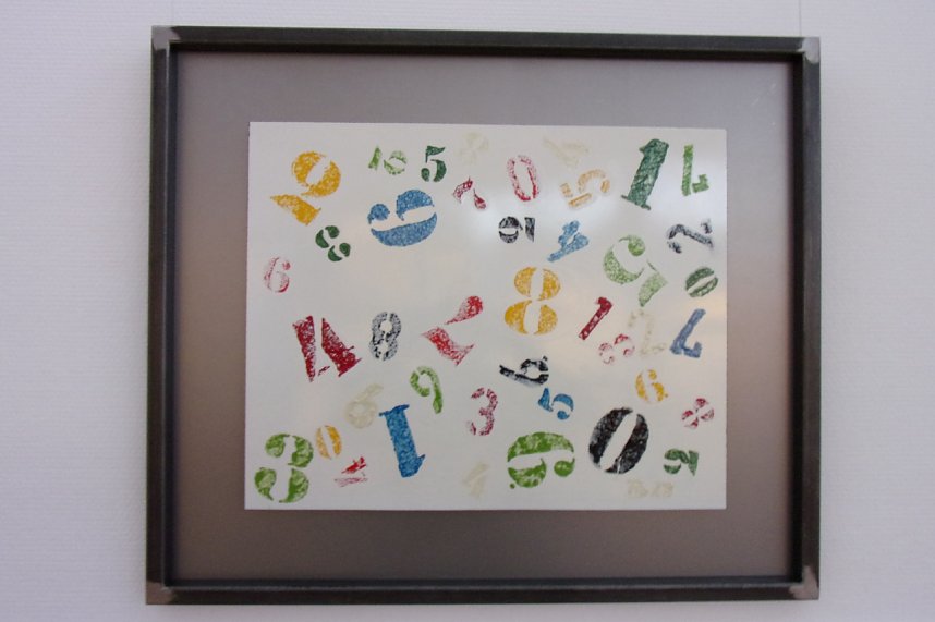 Ausstellung in der Galerie der Kreissparkasse