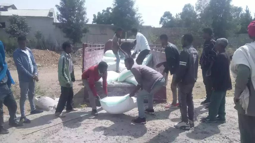 Trotz Leid auch Hoffnung