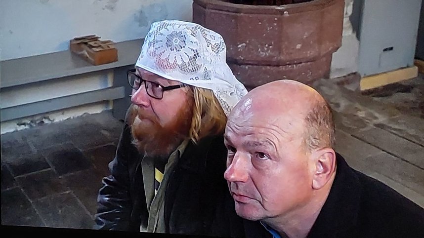 Ronny muss heiraten (Szenenausschnitt)