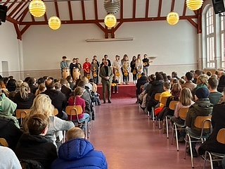 Tag der offenen T&uuml;r am Herder-Gymnasium