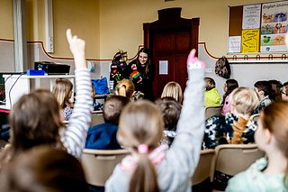 Tag der offenen T&uuml;r am Herder-Gymnasium