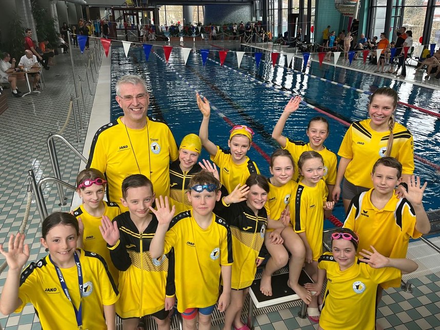 19. Stadtmeisterschaft im Badehaus