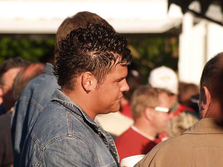 Bier und Mehr: Abrissparty in Nordhausen