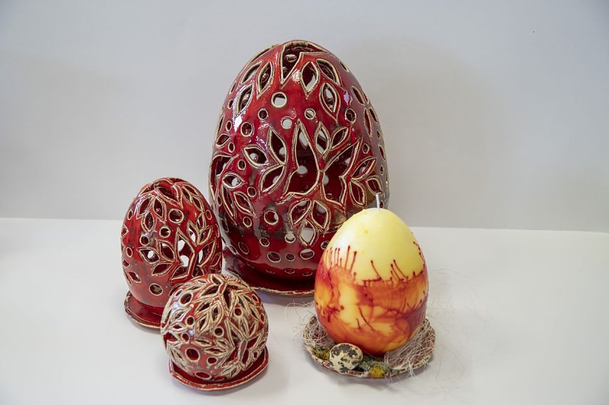 Selbstgebasteltes aus dem Nordth&uuml;ringer Werkst&auml;tten