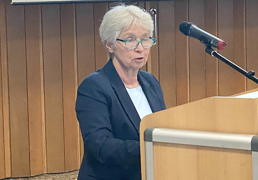 Festveranstaltung zum 30. Jahrestag der Nordh&auml;user Kreisverkehrswacht