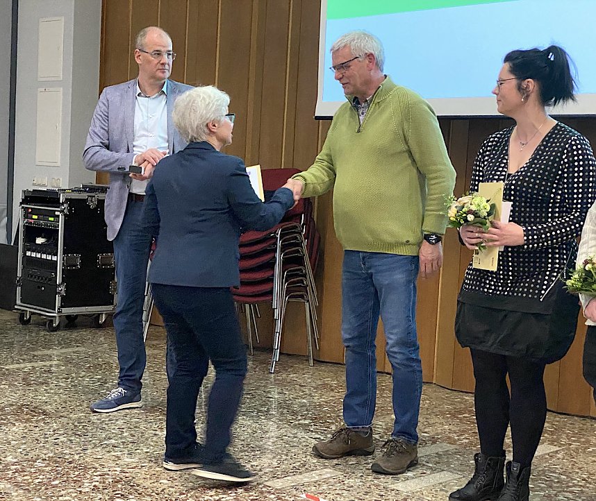 Festveranstaltung zum 30. Jahrestag der Nordh&auml;user Kreisverkehrswacht