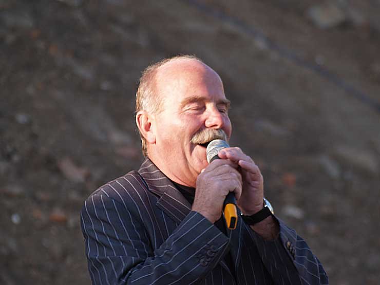 Bier und Mehr: Abrissparty in Nordhausen