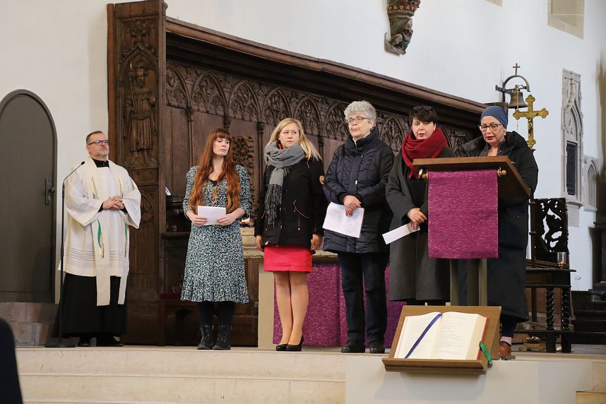Norbert Klodt verabschiedete sich heute aus dem aktiven Dienst der Caritas