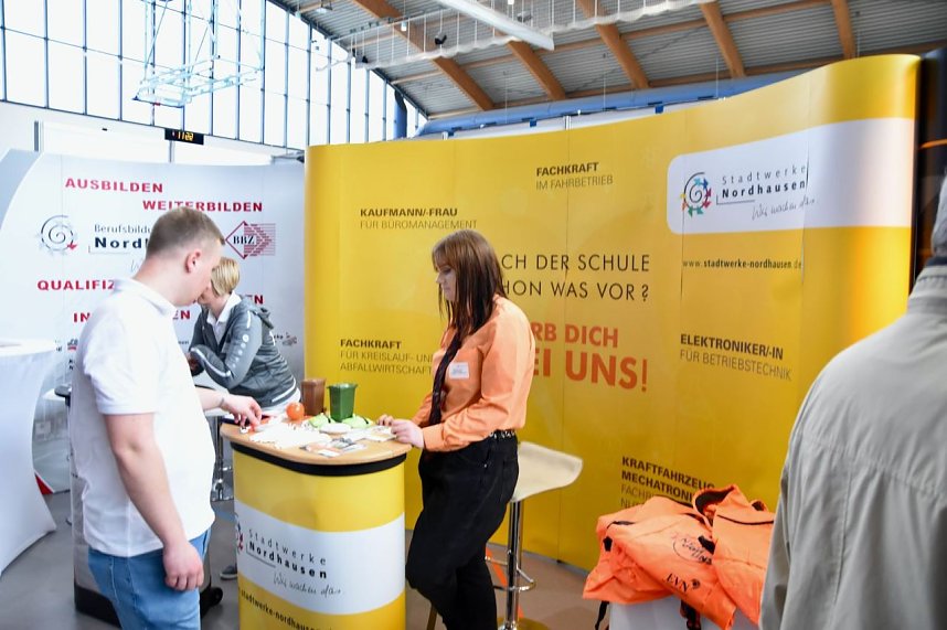 25.Forum Berufsstart