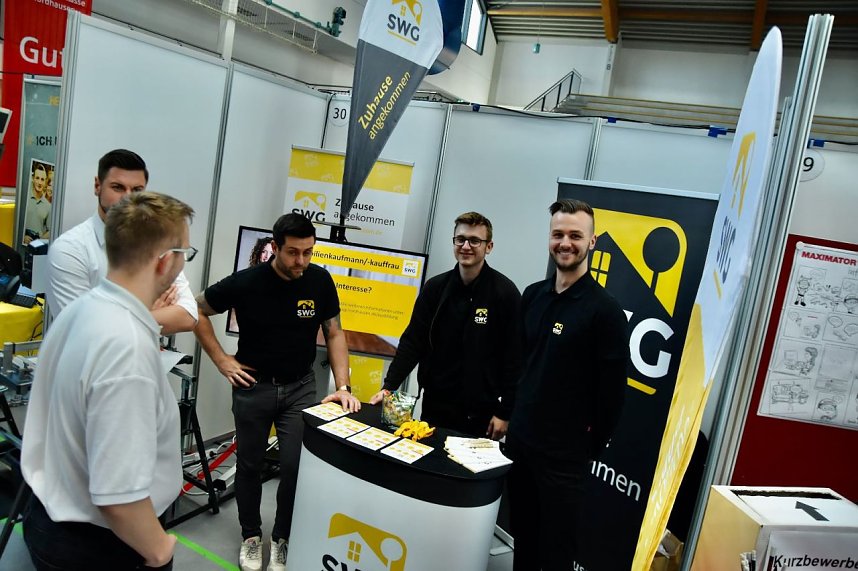 25.Forum Berufsstart