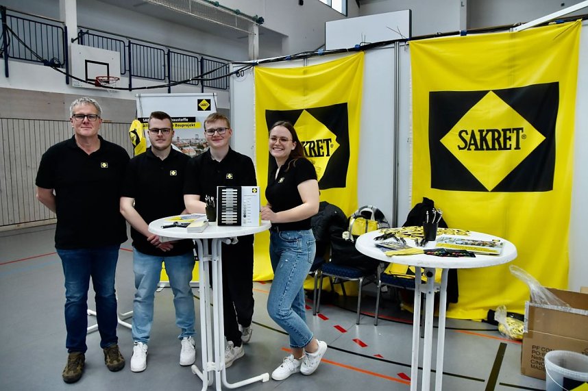 25.Forum Berufsstart