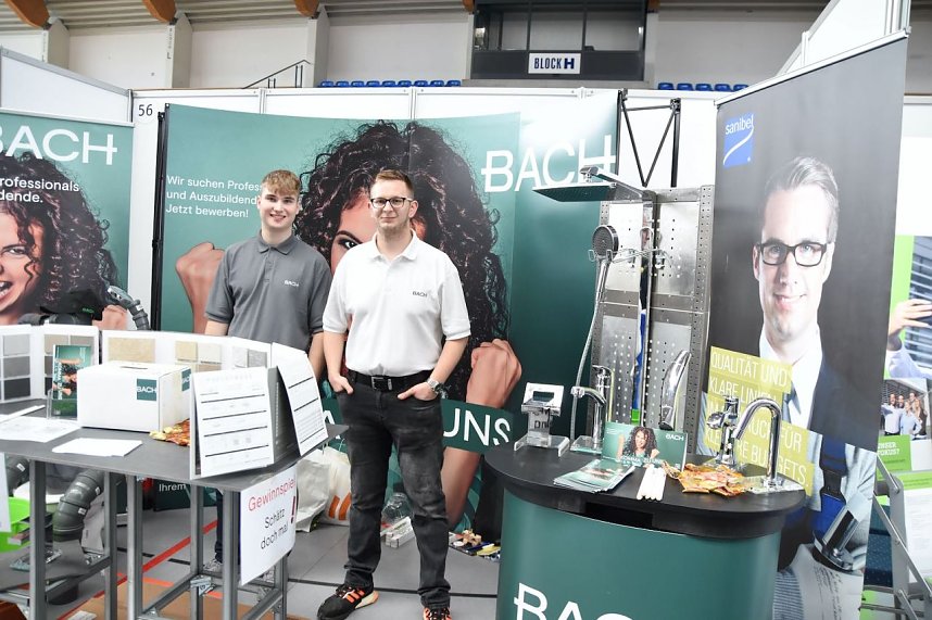 25.Forum Berufsstart