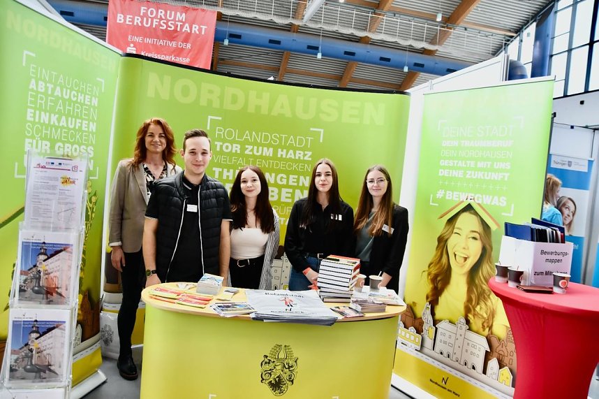 25.Forum Berufsstart