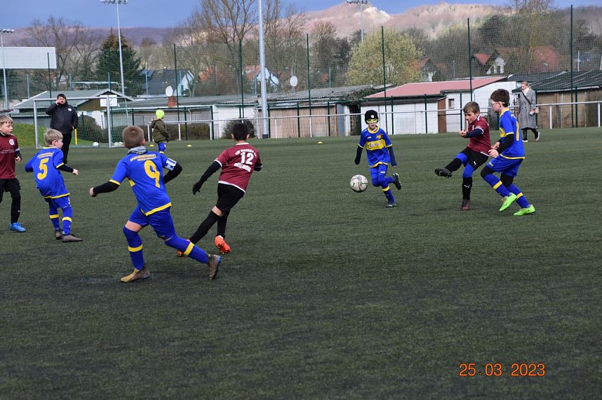 FSV Wacker 90, E 1 gg. SpG Auleben/G&ouml;rsbach