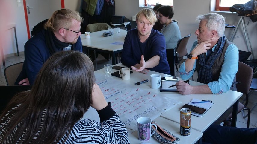 Games for Goals - Workshop