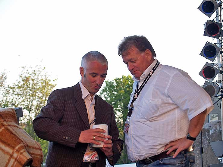 Bier und Mehr: Abrissparty in Nordhausen