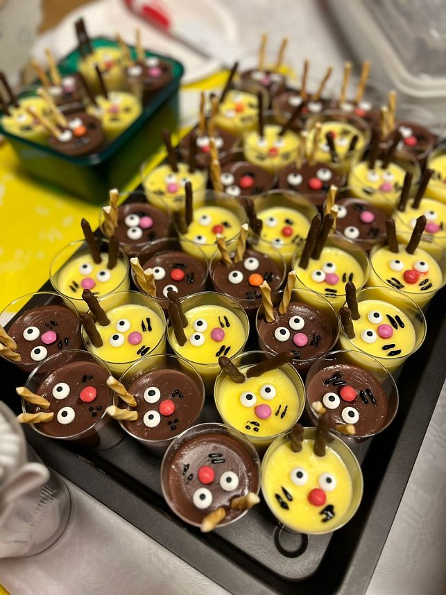 Osterfreuden bei den kleinen Nordh&auml;user Handballern