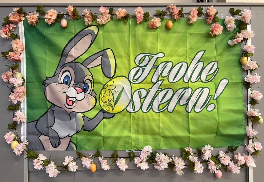 Osterfreuden bei den kleinen Nordh&auml;user Handballern