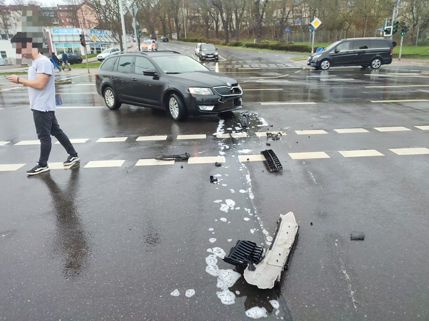 N&auml;chster Unfall am Taschenberg