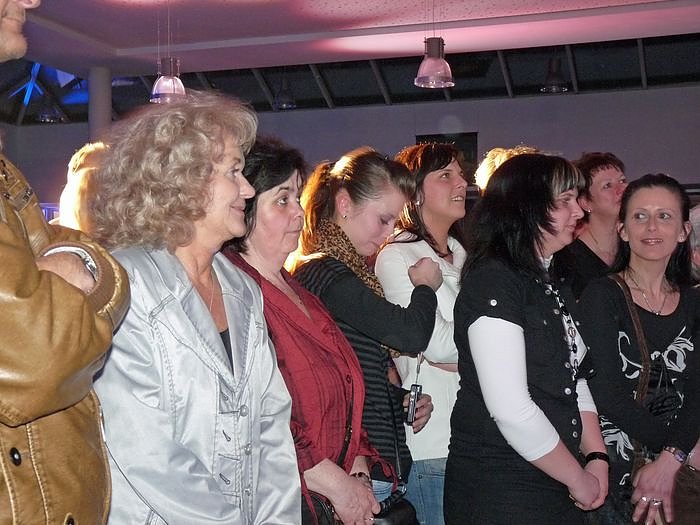 Bonny M. in Sondershausen