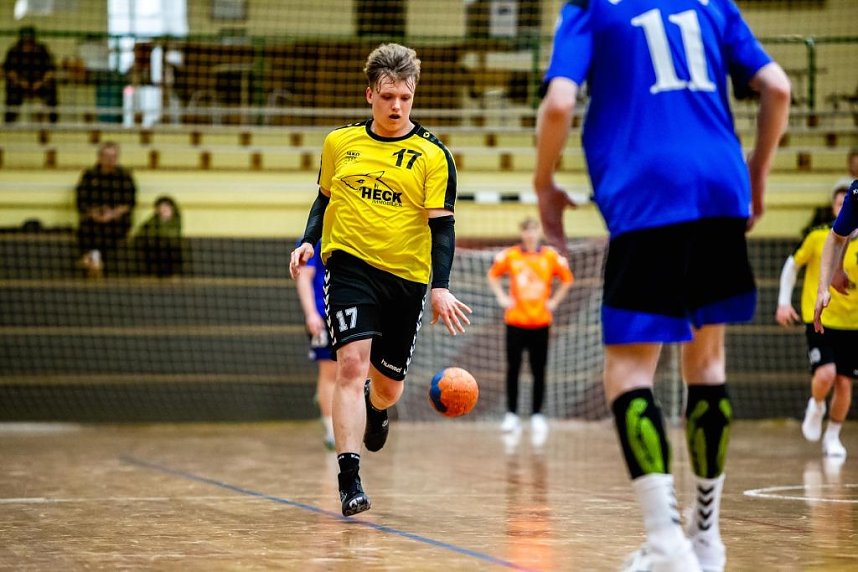 Die Zweite des NSV gegen S&ouml;mmerda