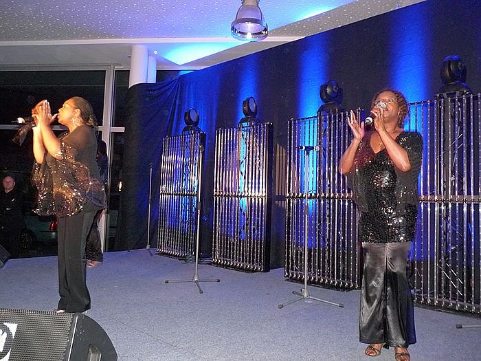 Bonny M. in Sondershausen