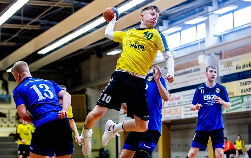 Die Zweite des NSV gegen S&ouml;mmerda