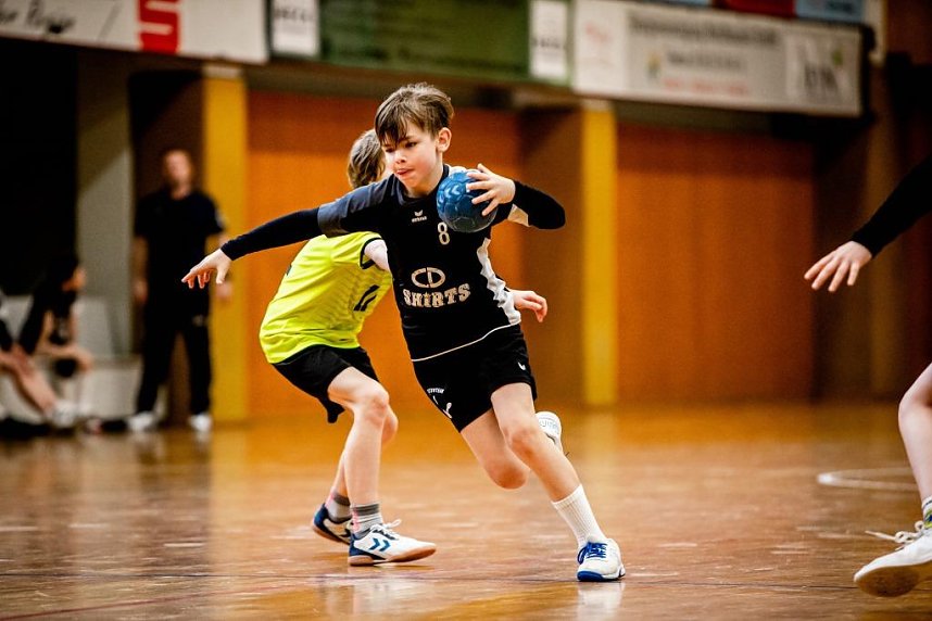 Handball-Turnier der Landesliga in Nordhausen