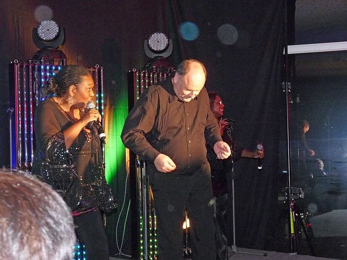 Bonny M. in Sondershausen