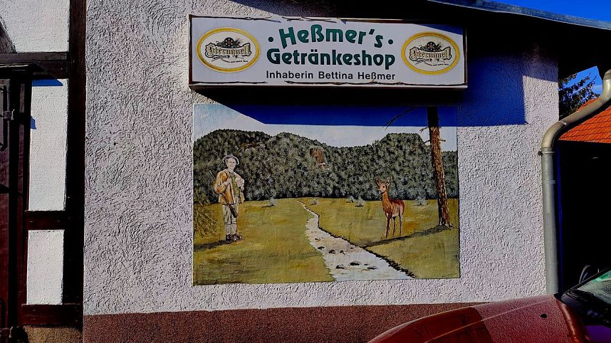 Osterspaziergang im Vorharz