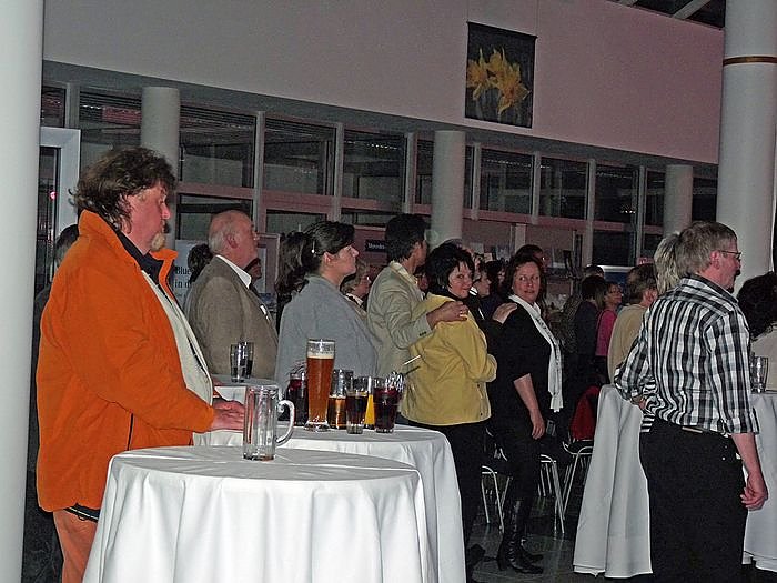 Bonny M. in Sondershausen