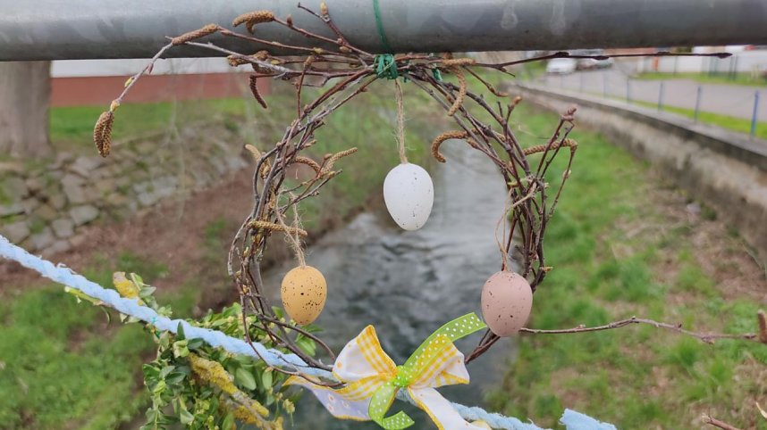 Ostern in Kleinbodungen