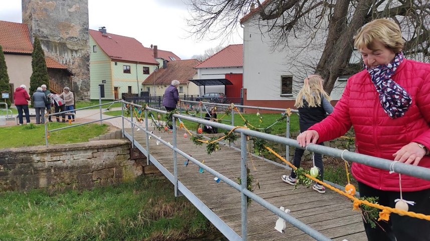 Ostern in Kleinbodungen