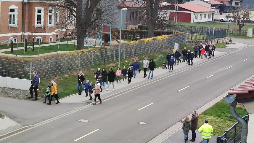 Ostern in Kleinbodungen